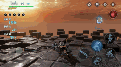 鬼泣巅峰之战无限钻石版蕾蒂使用攻略6