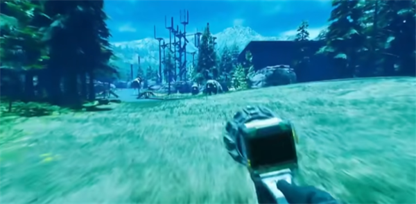 畸形动物园手机版游戏免费版游戏攻略1