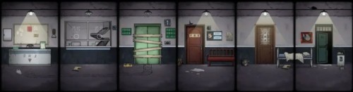 山村老屋2之废弃医院