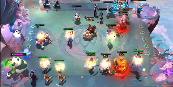 福星阵容上分攻略2