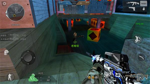 穿越火线单机版