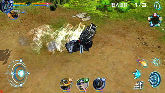 机战王新手攻略7