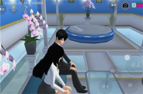 樱花校园模拟器2025年最新版中文版