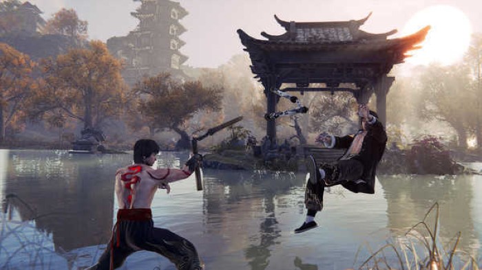 永劫无间手游测试服