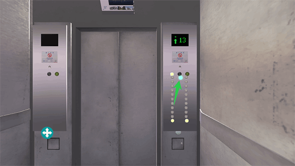 电梯模拟器3d最新版