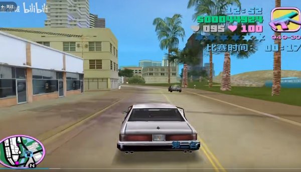 侠盗飞车罪恶都市安卓中文版