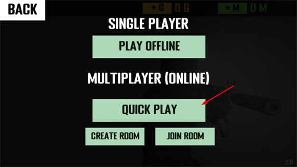 CQB射击衰变计划官方版