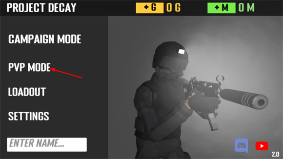 CQB射击衰变计划官方版