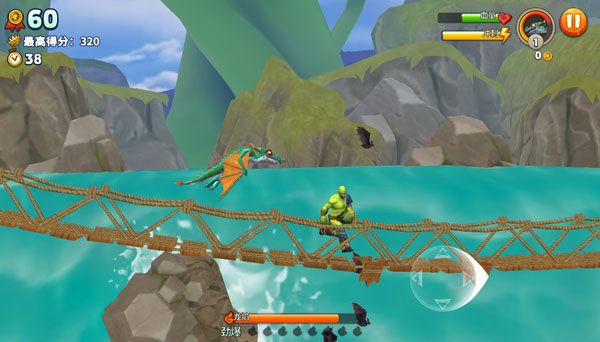 饥饿龙MOD作弊菜单版怎么玩截图3