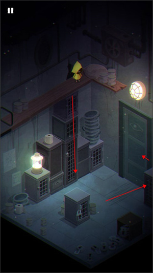 小小梦魇手机版1-3章全流程攻略截图16