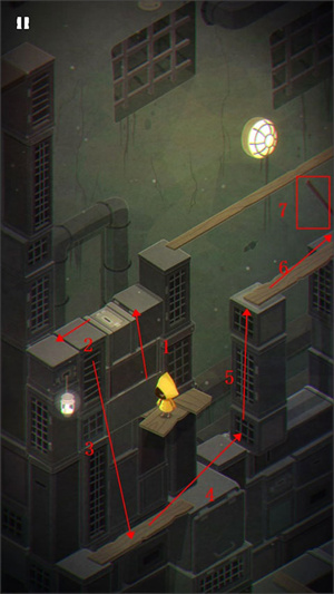 小小梦魇手机版1-3章全流程攻略截图8