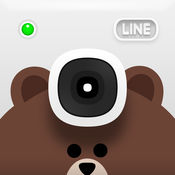 line camera小熊相机