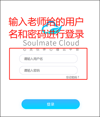 心灵伙伴云平台手机版