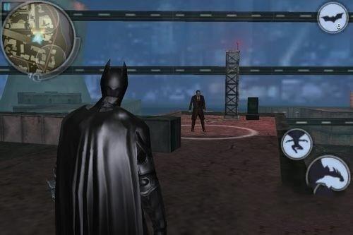 蝙蝠侠黑暗骑士崛起手游