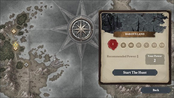 灵魂猎手地牢汉化版