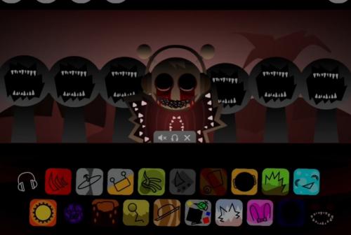 节奏盒子寄生虫模组