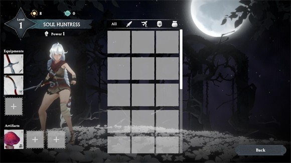 灵魂猎手地牢汉化版