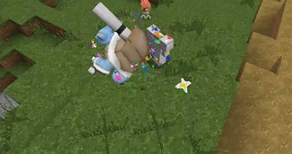 我的世界神奇宝贝朱紫手机版