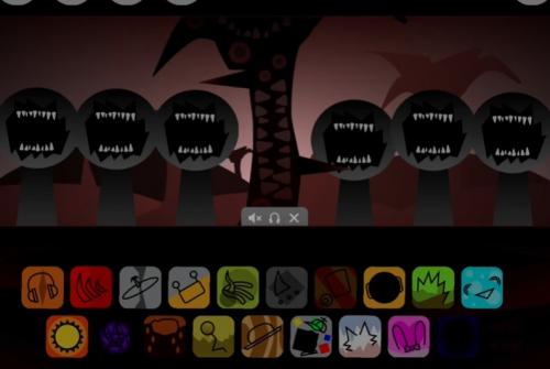 节奏盒子寄生虫模组