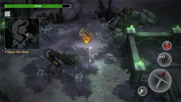 灵魂猎手地牢汉化版