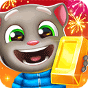 汤姆猫跑酷冰雪版本