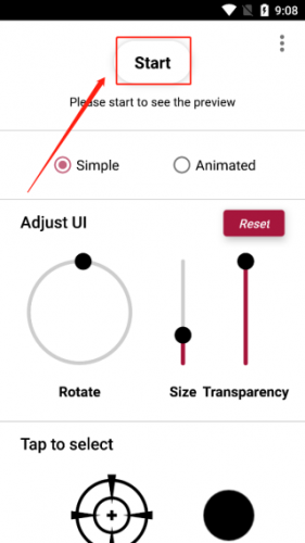 Crosshair准星助手