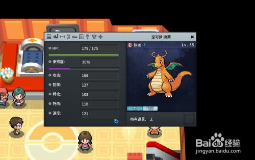 口袋妖怪白金汉化版