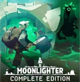 夜勤人(Moonlighter)