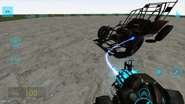 盖瑞模组马桶人大战监控人正版游戏攻略4