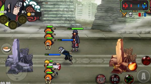 火影战记美化版