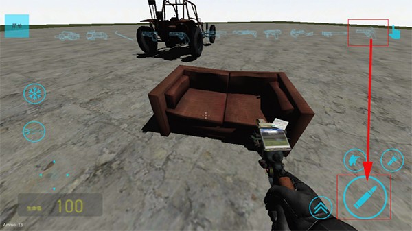 盖瑞模组马桶人大战监控人正版游戏攻略7