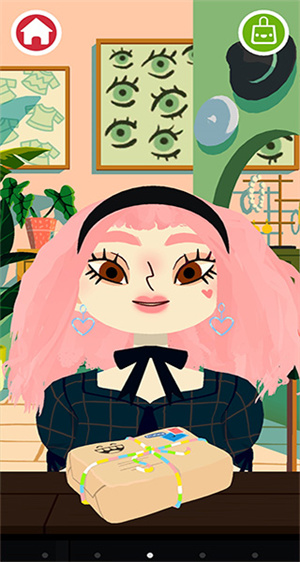 怎么开启化妆模式3