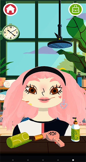 怎么开启化妆模式8