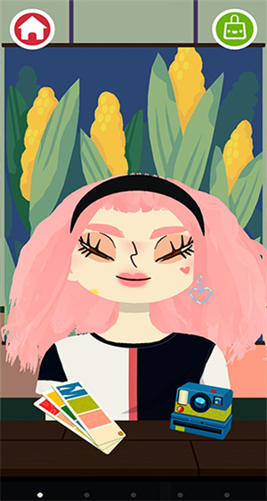 怎么开启化妆模式4