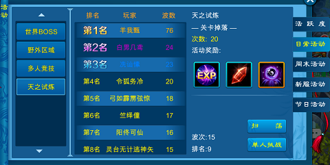 苍穹之剑官方下载手机版怎么提升战力1