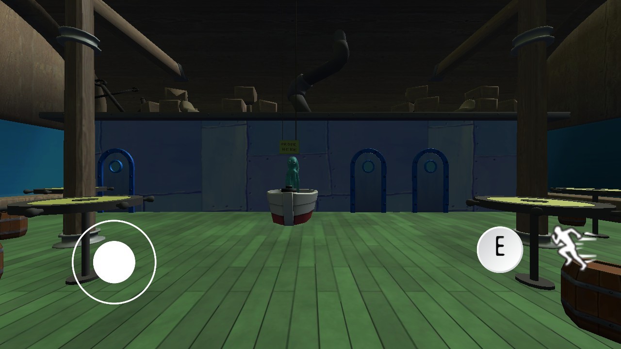 逃离蟹堡王手游