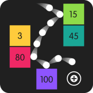 物理弹球经典版