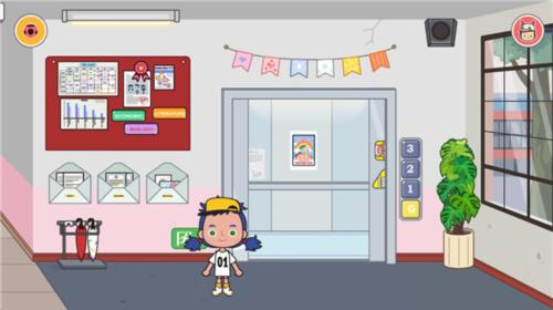 米加小镇世界PlayMods