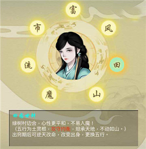 新手出身选择建议截图2