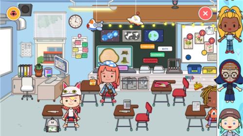 米加小镇世界PlayMods