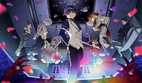 黄昏旅店蕾中文版