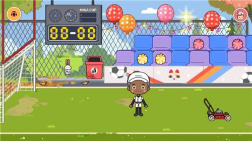 米加小镇世界PlayMods