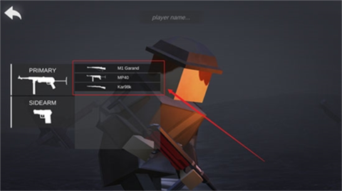 方块战场内置地图