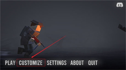 方块战场内置地图