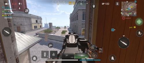 使命召唤战争地带