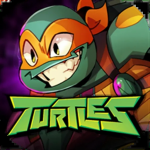 忍者龟归来正版