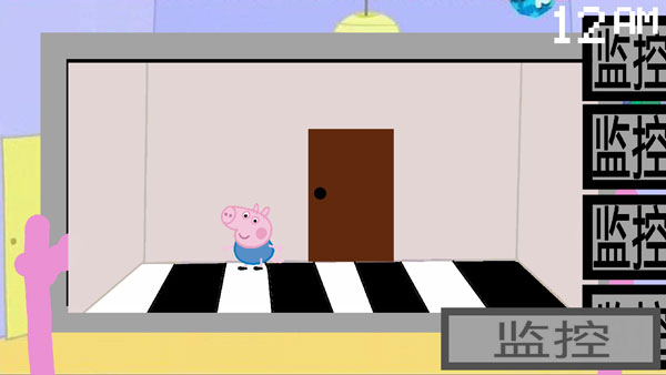 小猪佩奇的午夜后宫正经版游戏攻略5