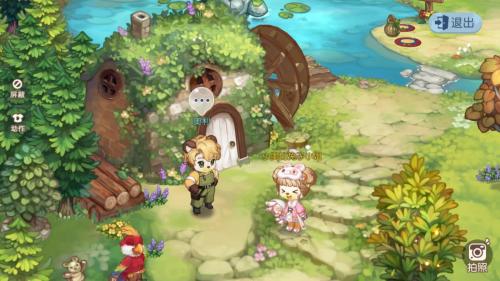 奥比岛手游体验服