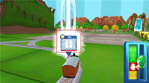 托马斯和朋友魔幻铁路手游