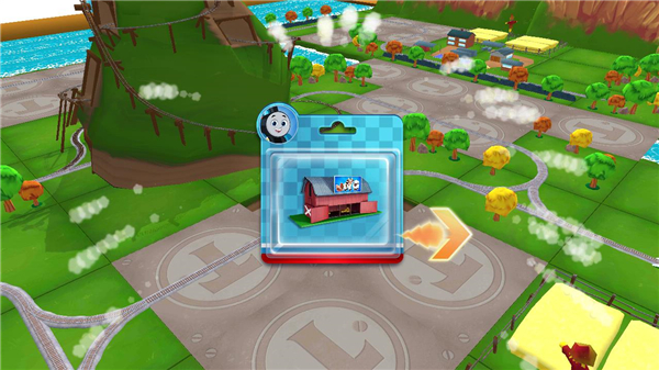 托马斯和朋友魔幻铁路手游